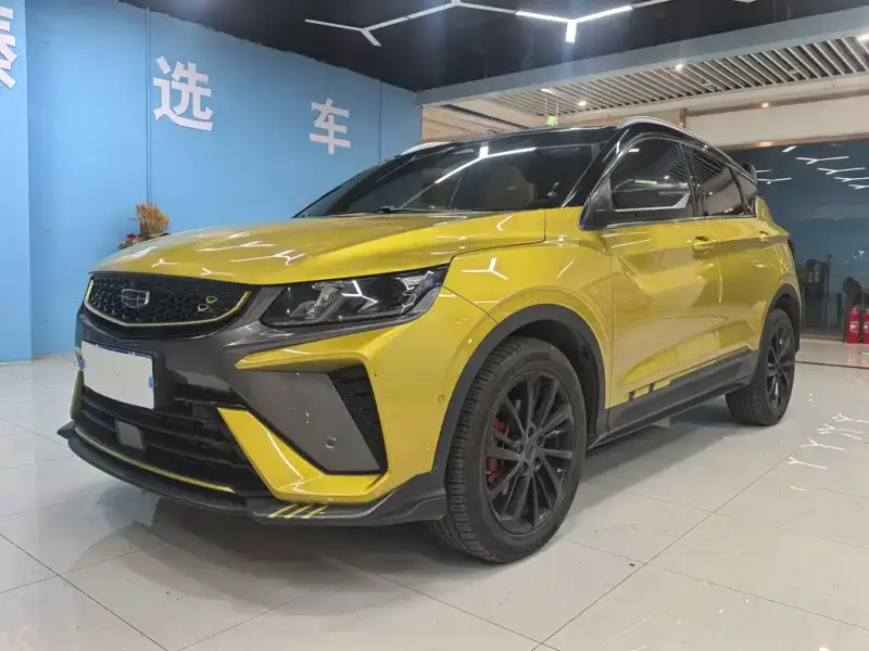 Geely Coolray (Binyue)