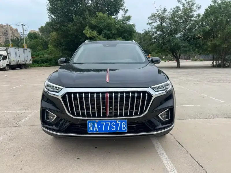 Hongqi HS5