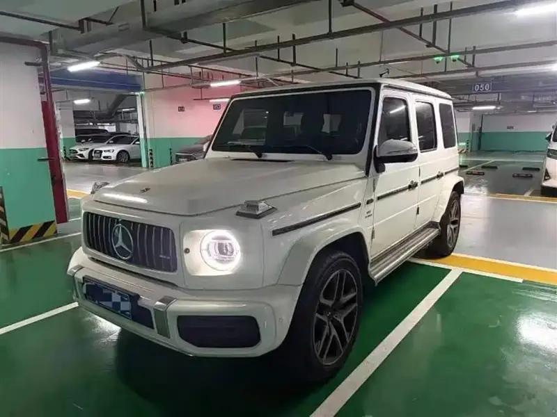Mercedes-Benz G-Class AMG