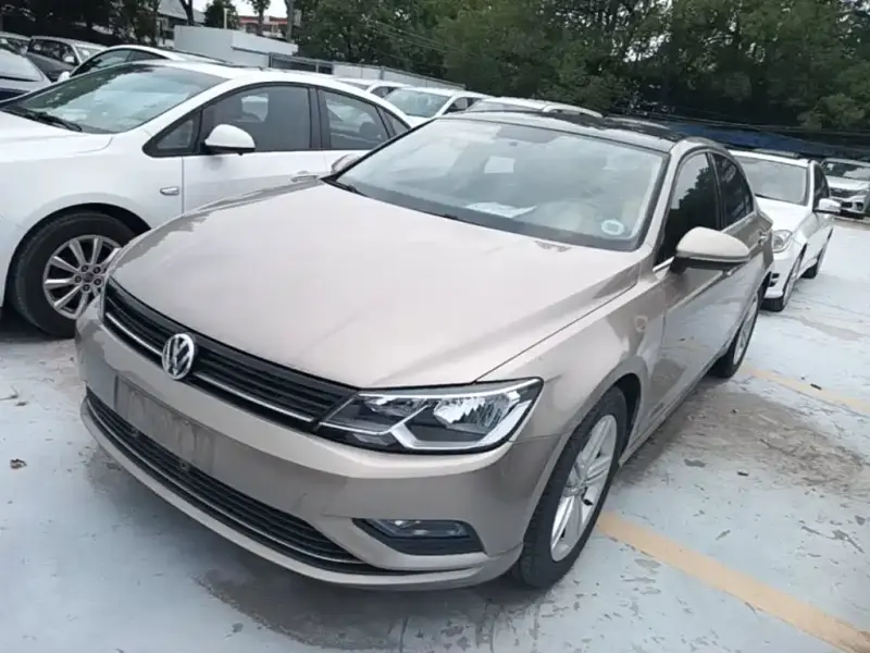 Volkswagen Lamando