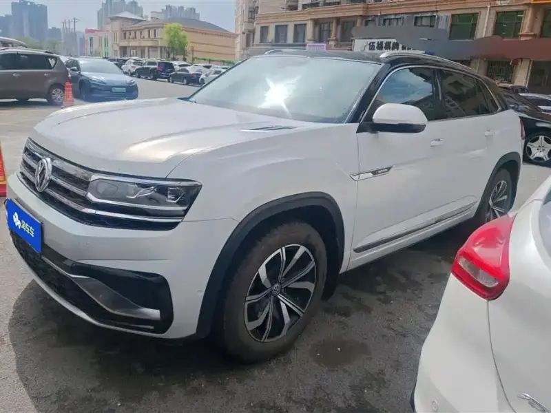 Volkswagen Teramont