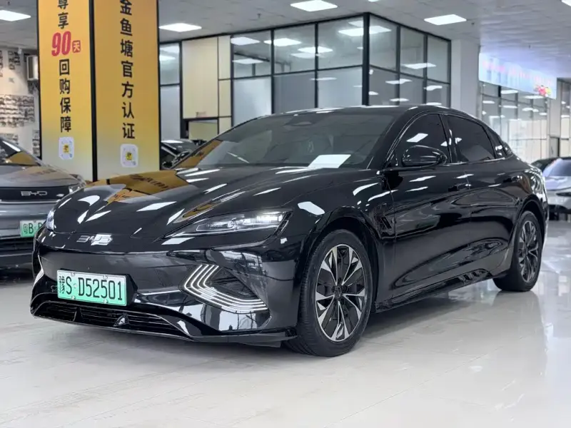 BYD Seal