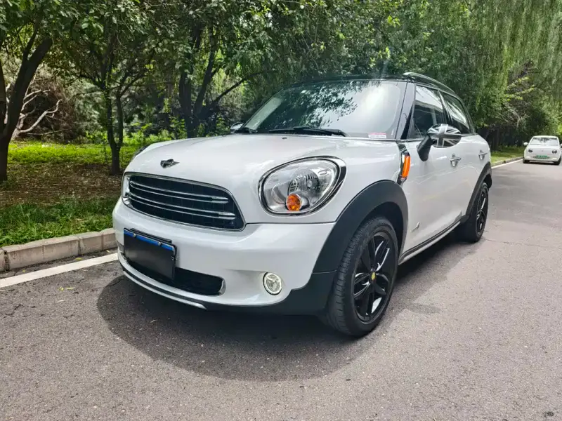 MINI Mini Countryman