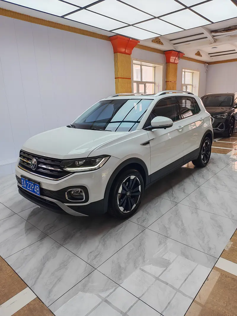 Volkswagen Tacqua