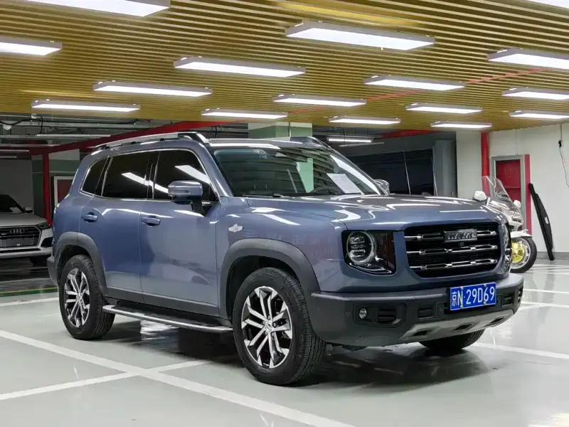 Haval Dargo (Big Dog)