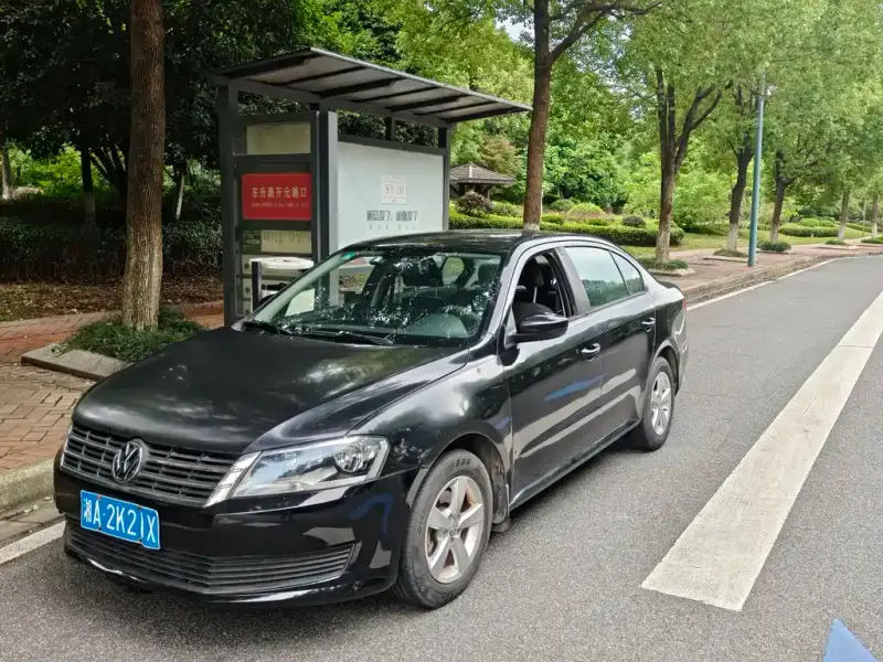 Volkswagen Lavida