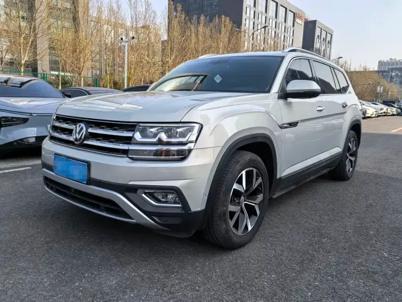 Volkswagen Teramont