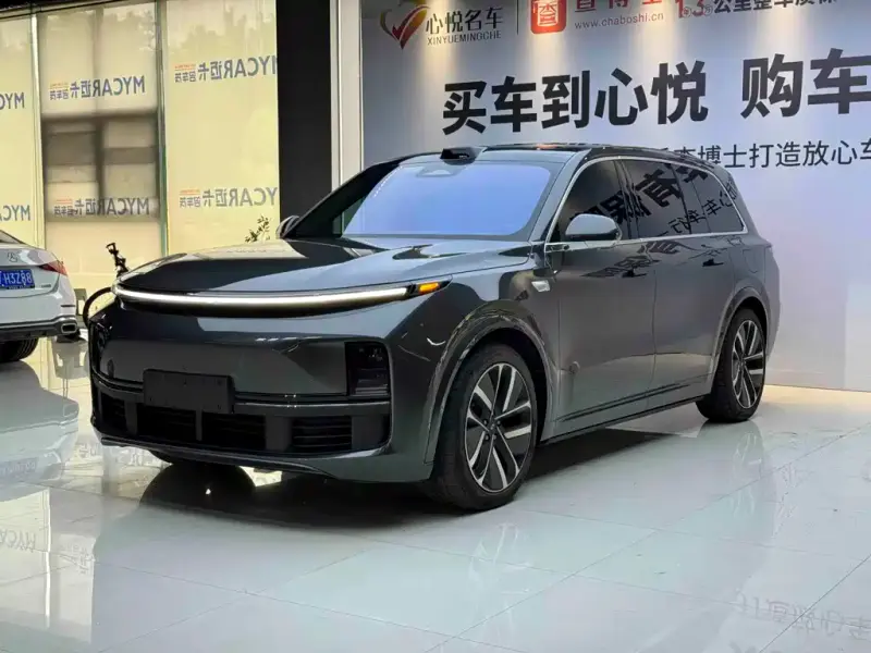 Li Auto L9