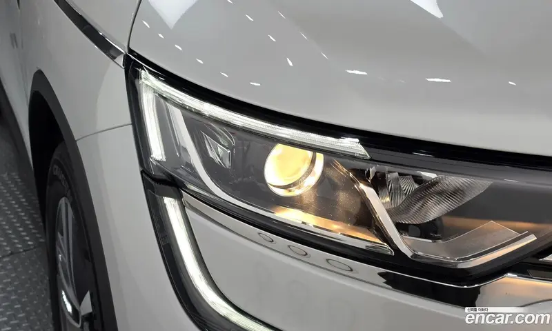 Renault-KoreaSamsung QM6