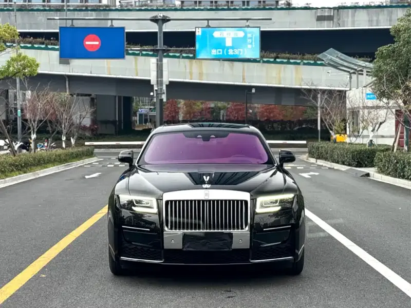 Rolls-Royce Ghost