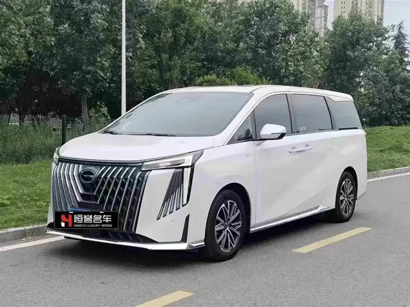 GAC Motor M8