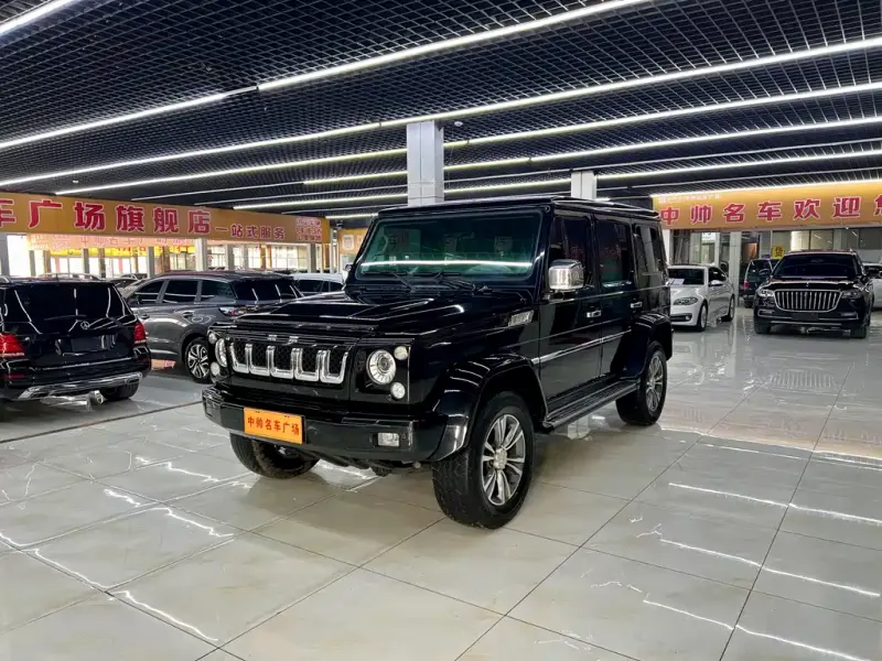 Beijing Off-Road BJ80