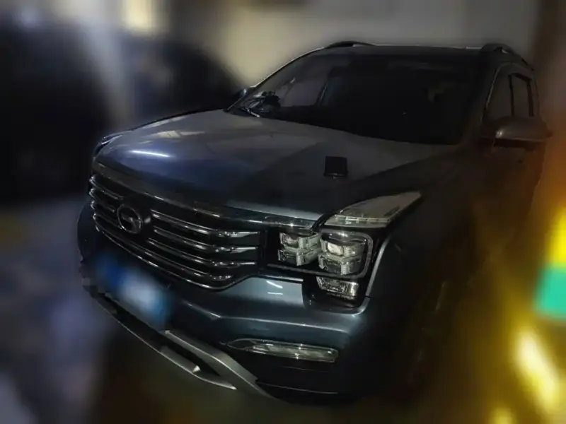 GAC Motor GS8