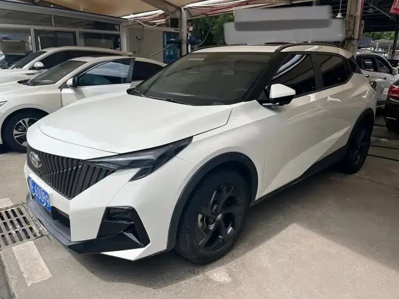 GAC Motor GS3