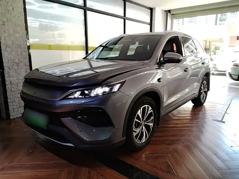 BYD Pro