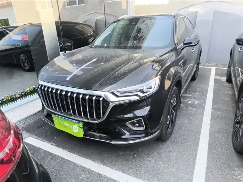 Hongqi HS5