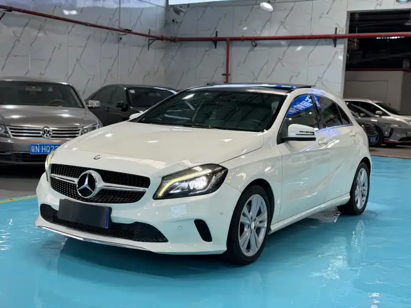 Mercedes-Benz A-Class (Import)