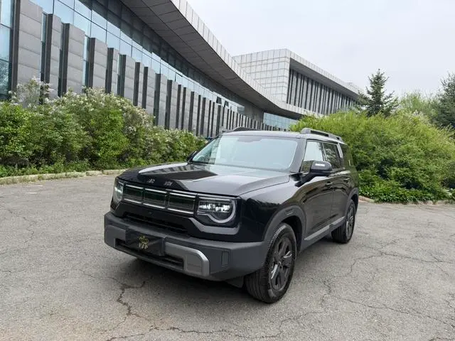 Beijing Off-Road Beijing Off-road BJ30