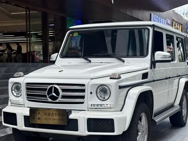 Mercedes-Benz G-Class