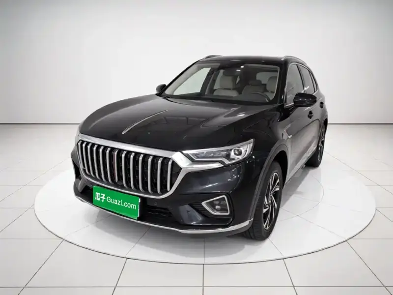 Hongqi HS5