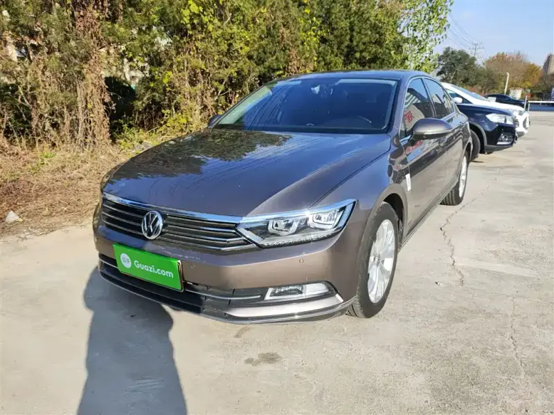 Volkswagen Magotan