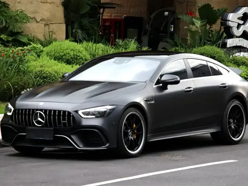 Mercedes-Benz AMG GT