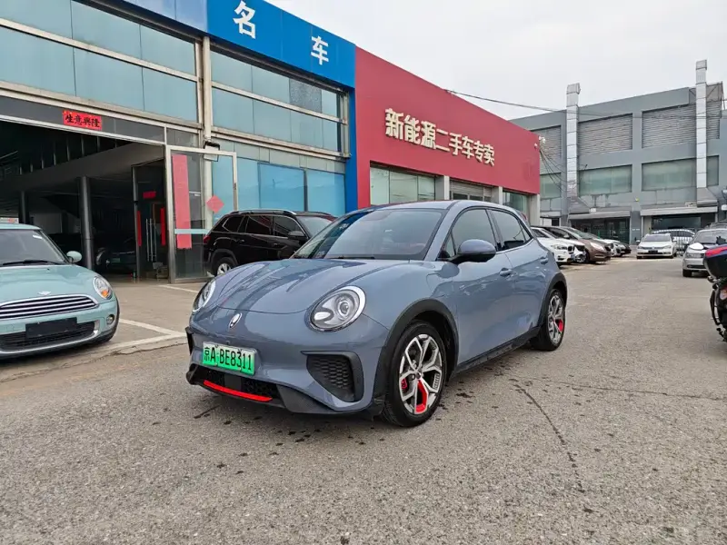 Ora Ora 03 GT (Good Cat GT)