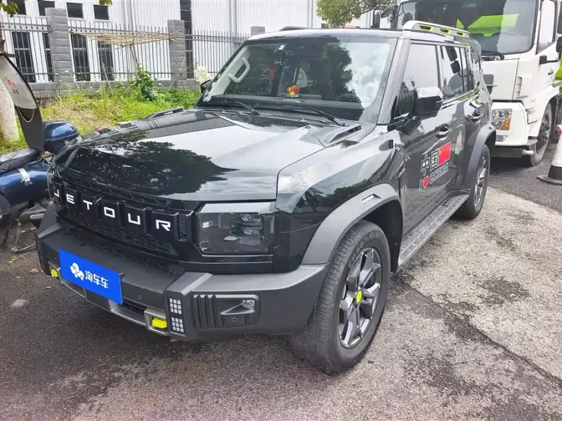 Jetour T2 (Traveller)