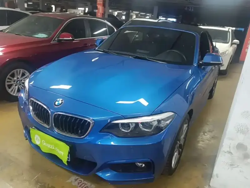 BMW 2 Series (Import)