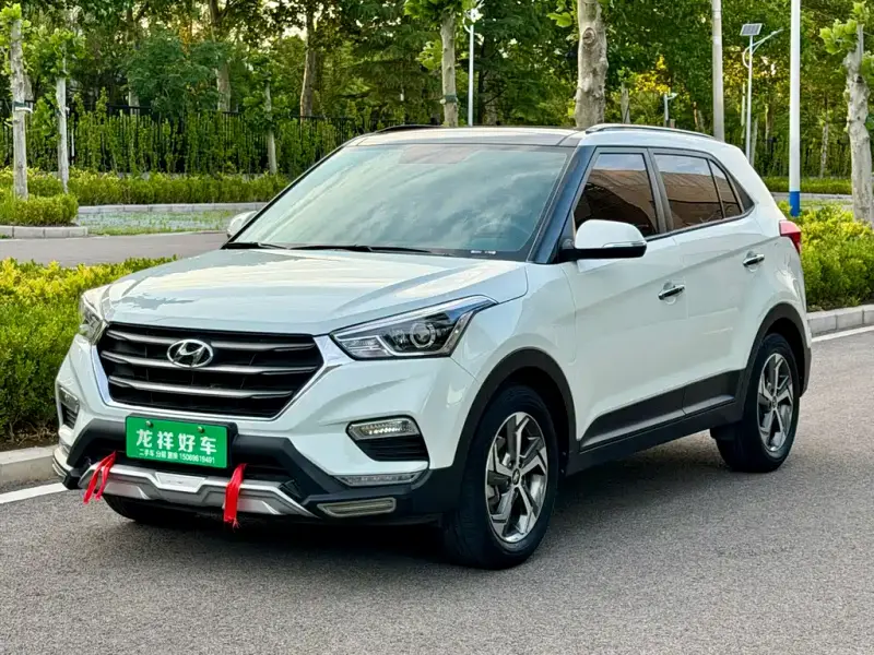 Hyundai ix25