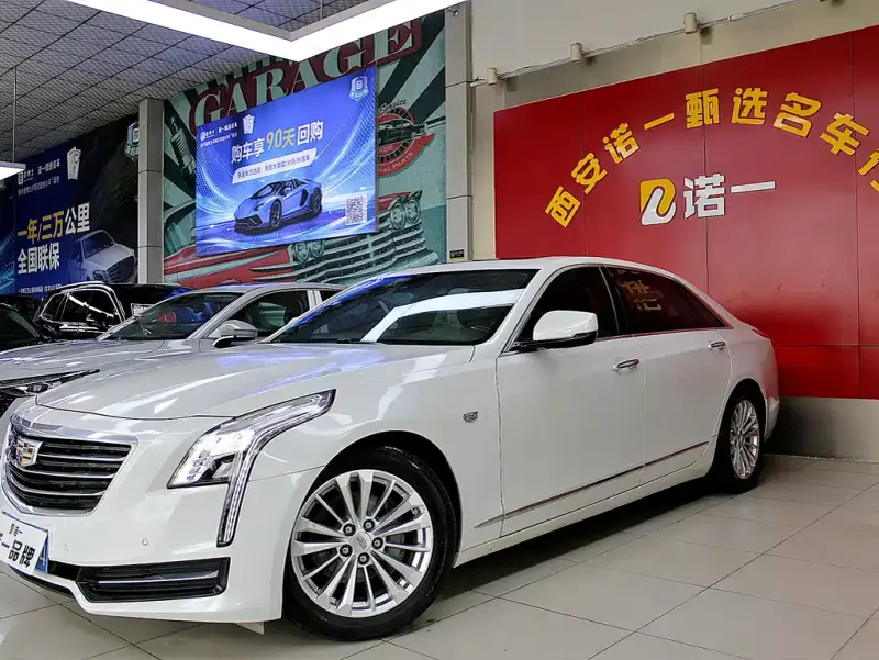 Cadillac CT6