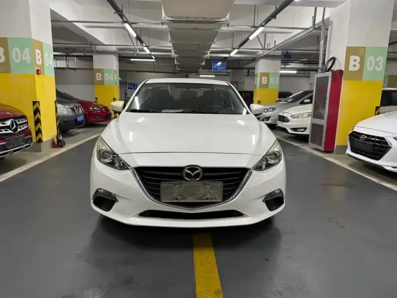 Mazda 3 Axela