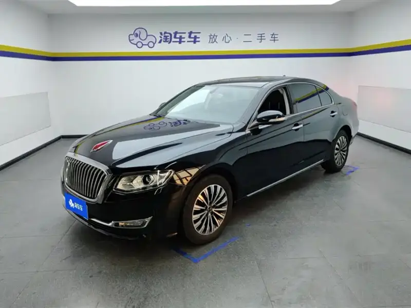 Hongqi H7