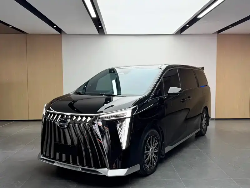 GAC Motor E9