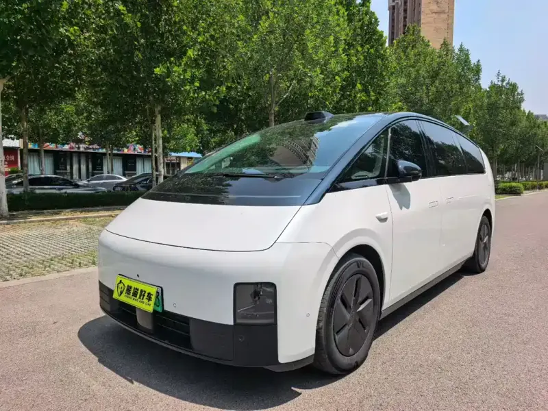 Li Auto MEGA