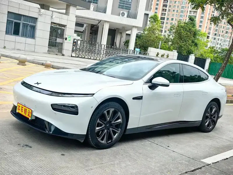 XPeng P7