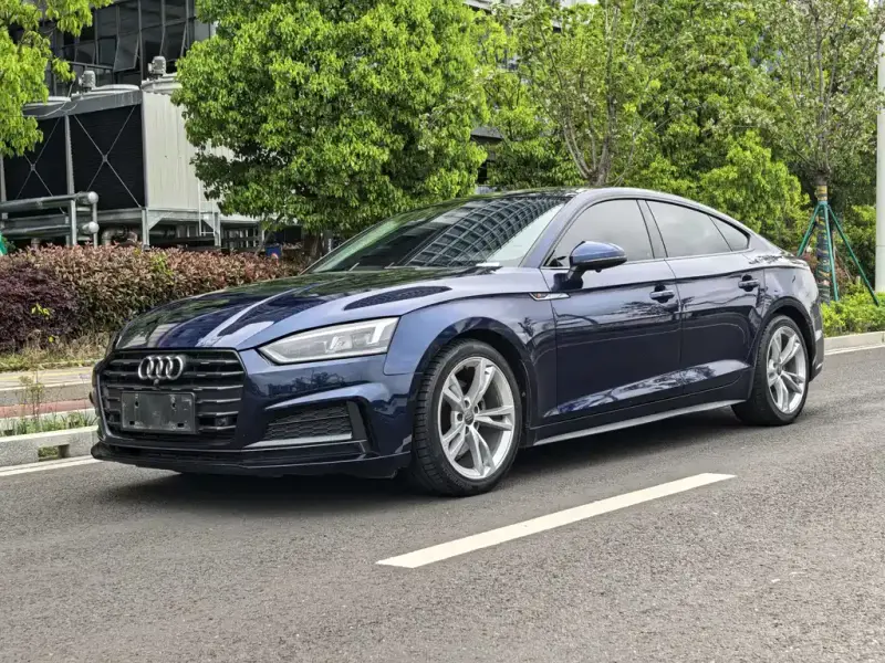 Audi A5 (Import)