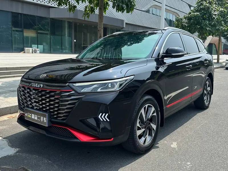 Dongfeng Fengshen AX7