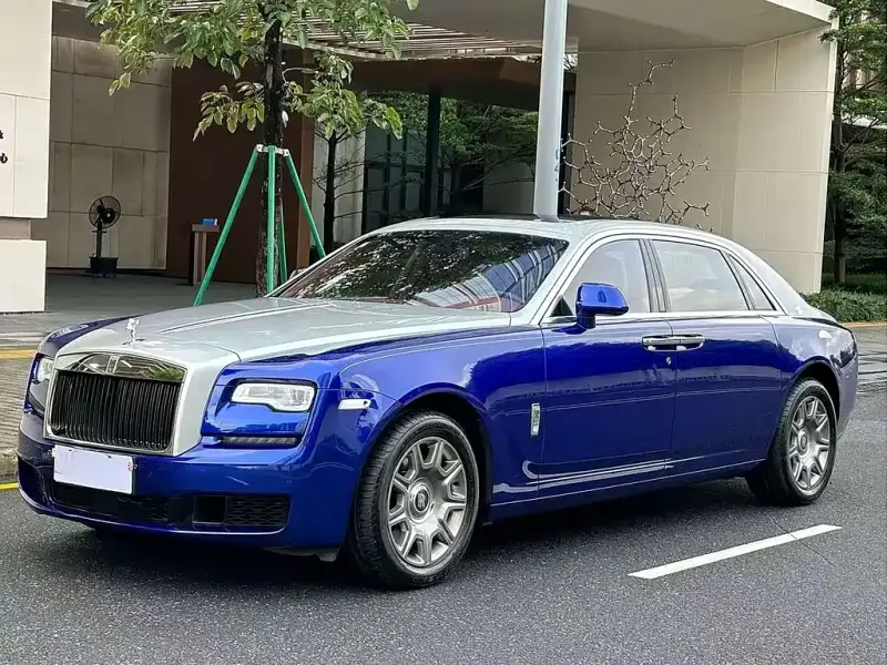 Rolls-Royce Ghost