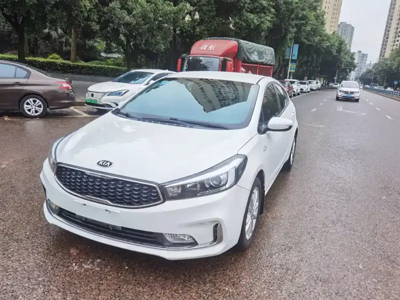 Kia K3