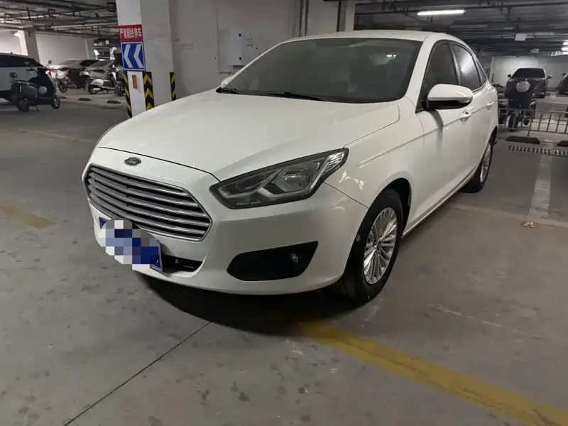 Ford Escort