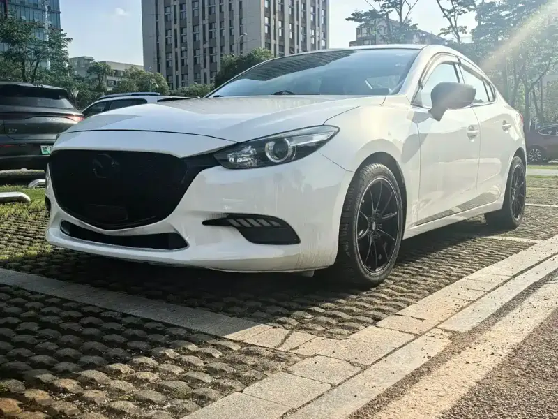 Mazda 3 Axela
