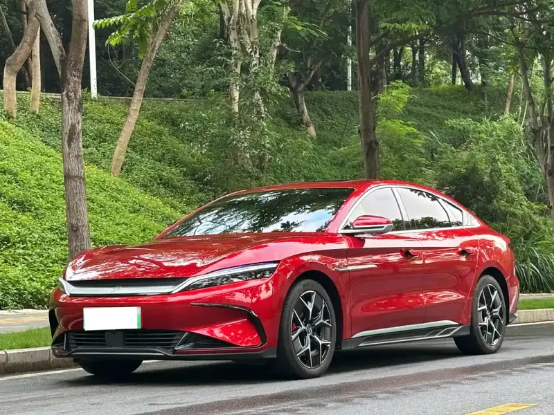 BYD Han