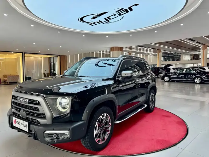 Haval Dargo (Big Dog)