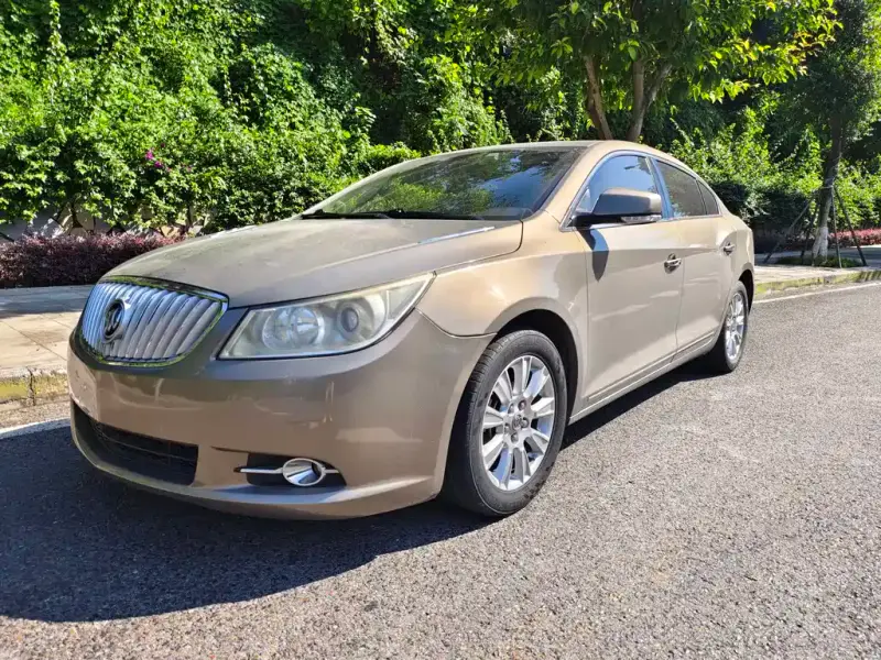 Buick LaCrosse