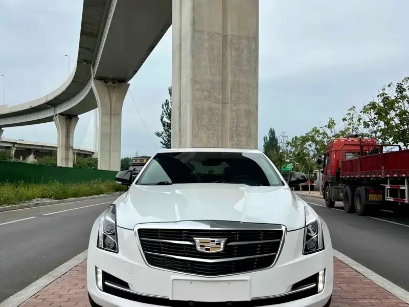 Cadillac ATS-L