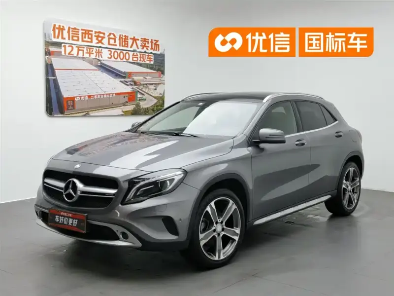 Mercedes-Benz GLA