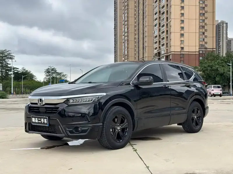 Honda Breeze