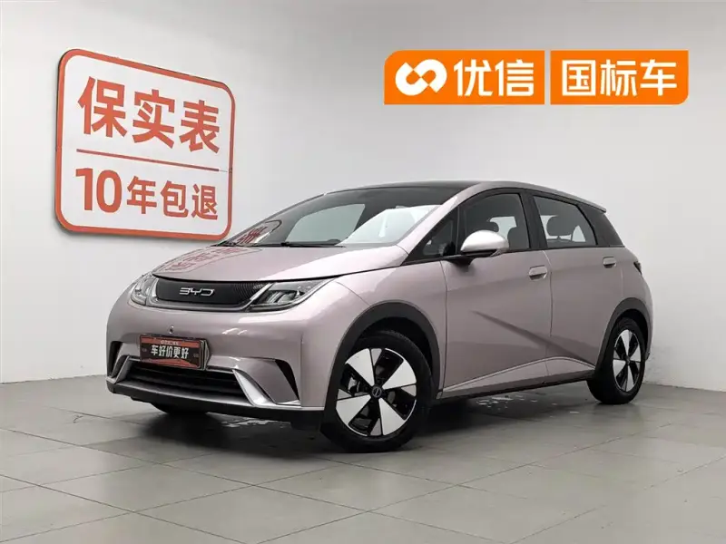 BYD Dolphin