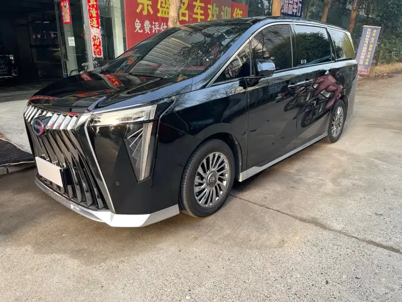GAC Motor M8